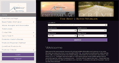 Desktop Screenshot of angela-arrington.com